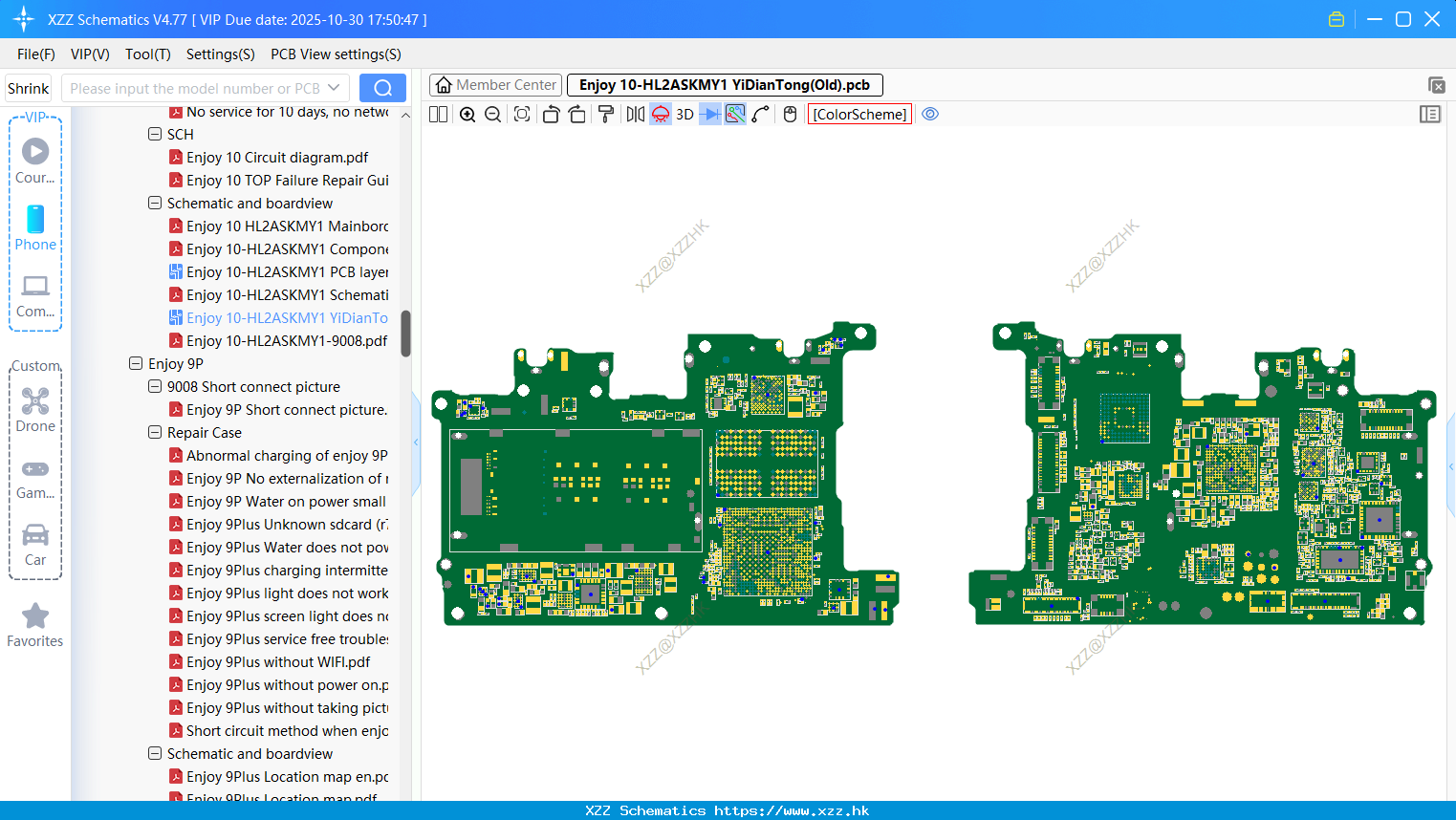Huawei Enjoy 10-HL2ASKMY1 bitmap(Old)
